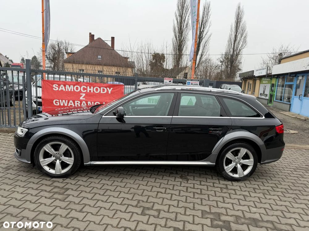 Audi A4 Allroad 2.0 TDI Quattro S tronic - 2