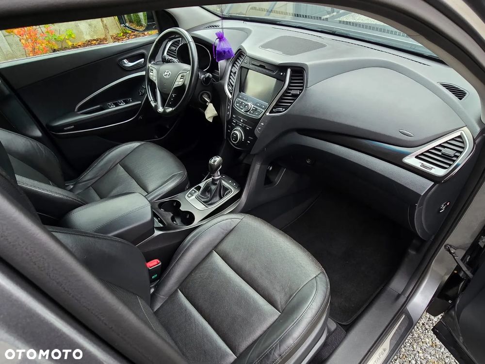 Hyundai Santa Fe - 23