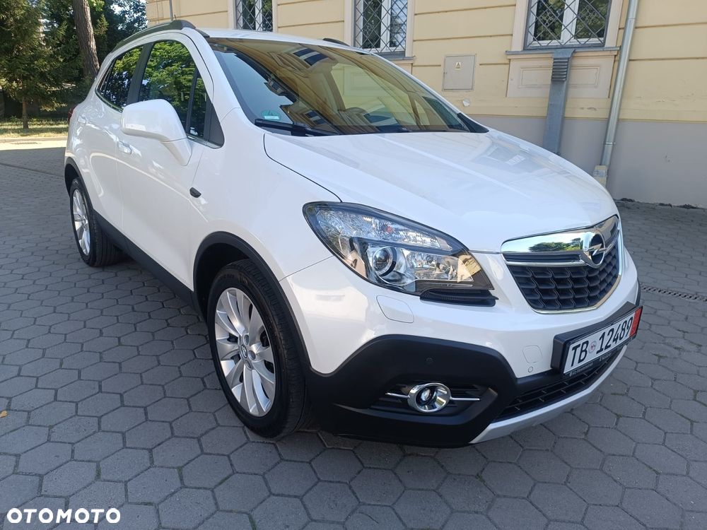 Opel Mokka 1.7 CDTI ecoFLEX Start/Stop 4x4 Innovation - 1