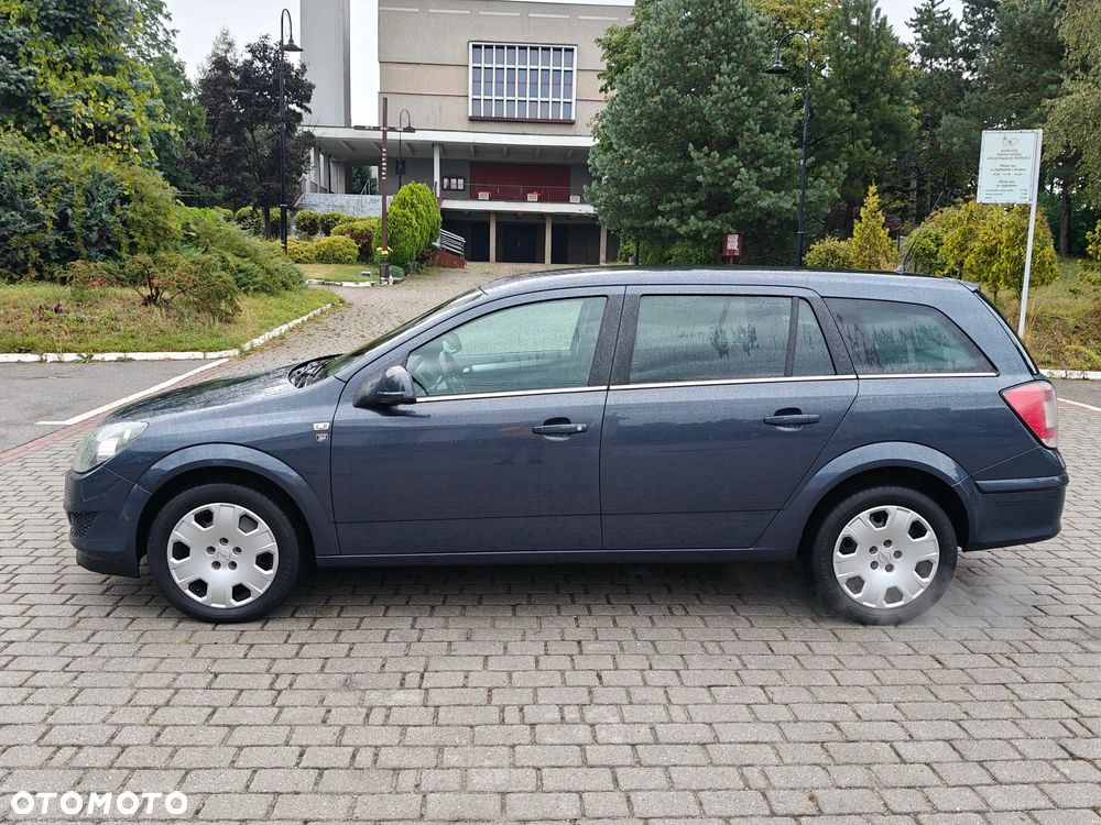 Opel Astra 1.7 CDTI Sport - 9