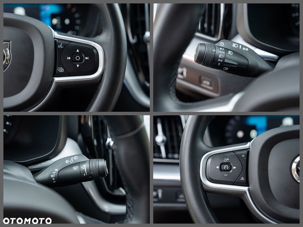Volvo XC 60 B4 D AWD Geartronic Momentum Pro - 32