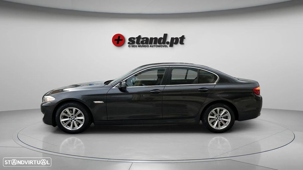 BMW 520 d - 8