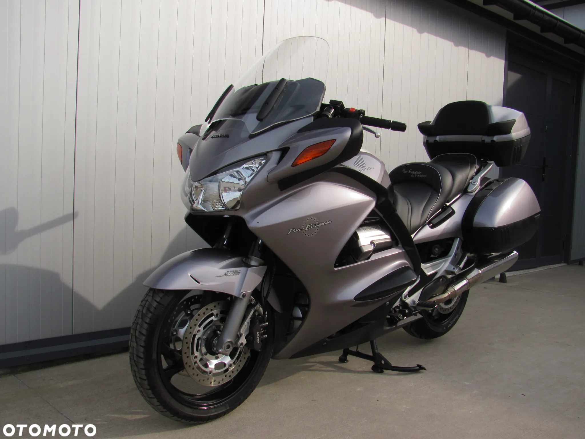 Honda ST - 22