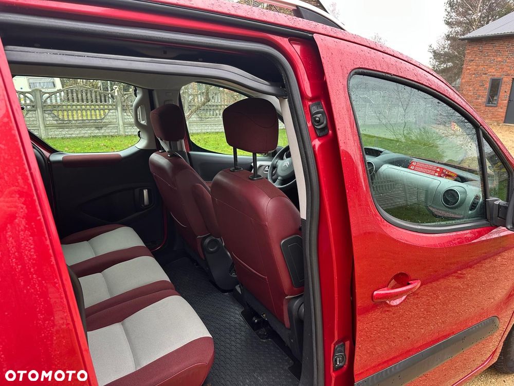 Citroën Berlingo 1.6 16V Multispace - 6