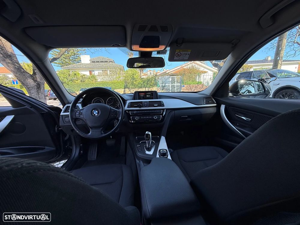 BMW 318 d Advantage Auto - 10