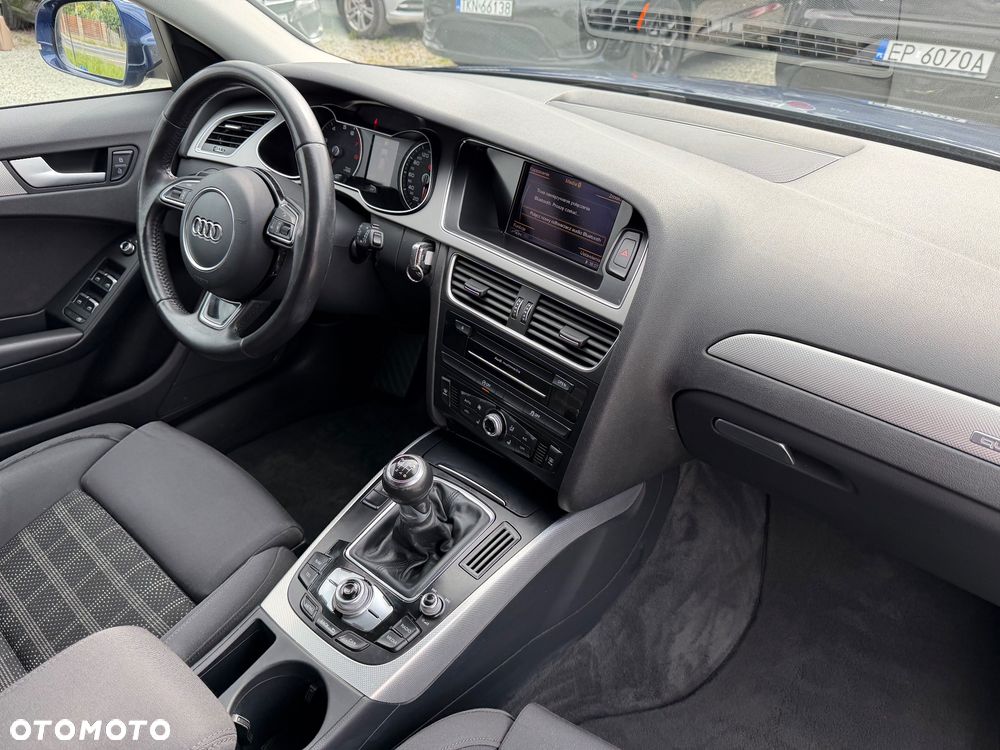 Audi A4 Avant 1.8 TFSI quattro S line Sportpaket - 40
