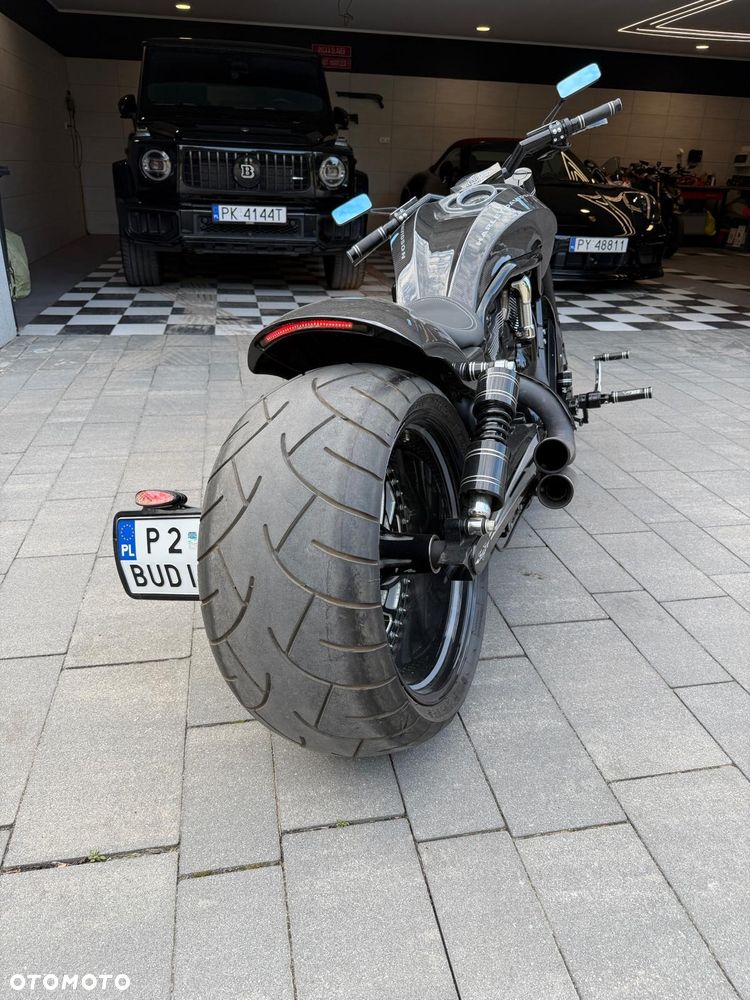 Harley-Davidson V-Rod Night Rod - 3
