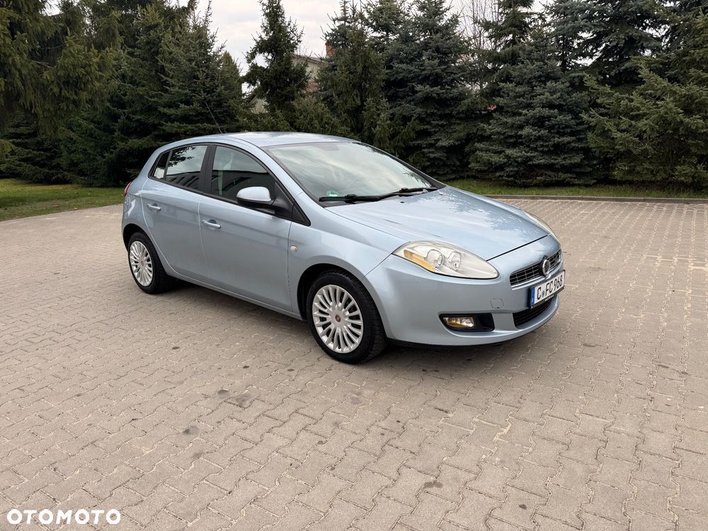 Fiat Bravo 1.4 T-JET 16V Lounge - 4