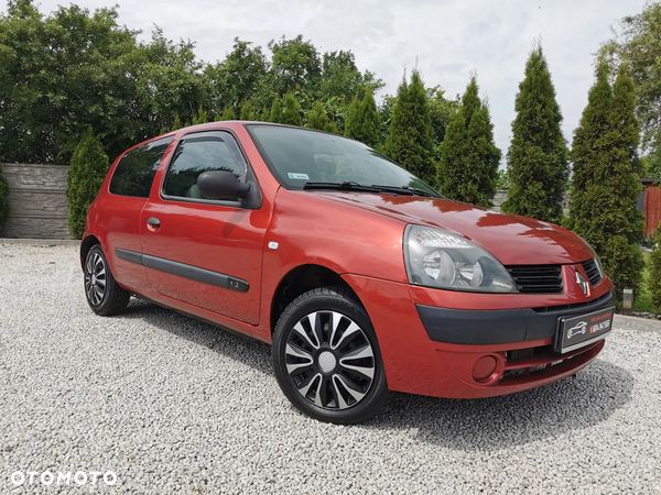 Renault Clio 1.2 Access