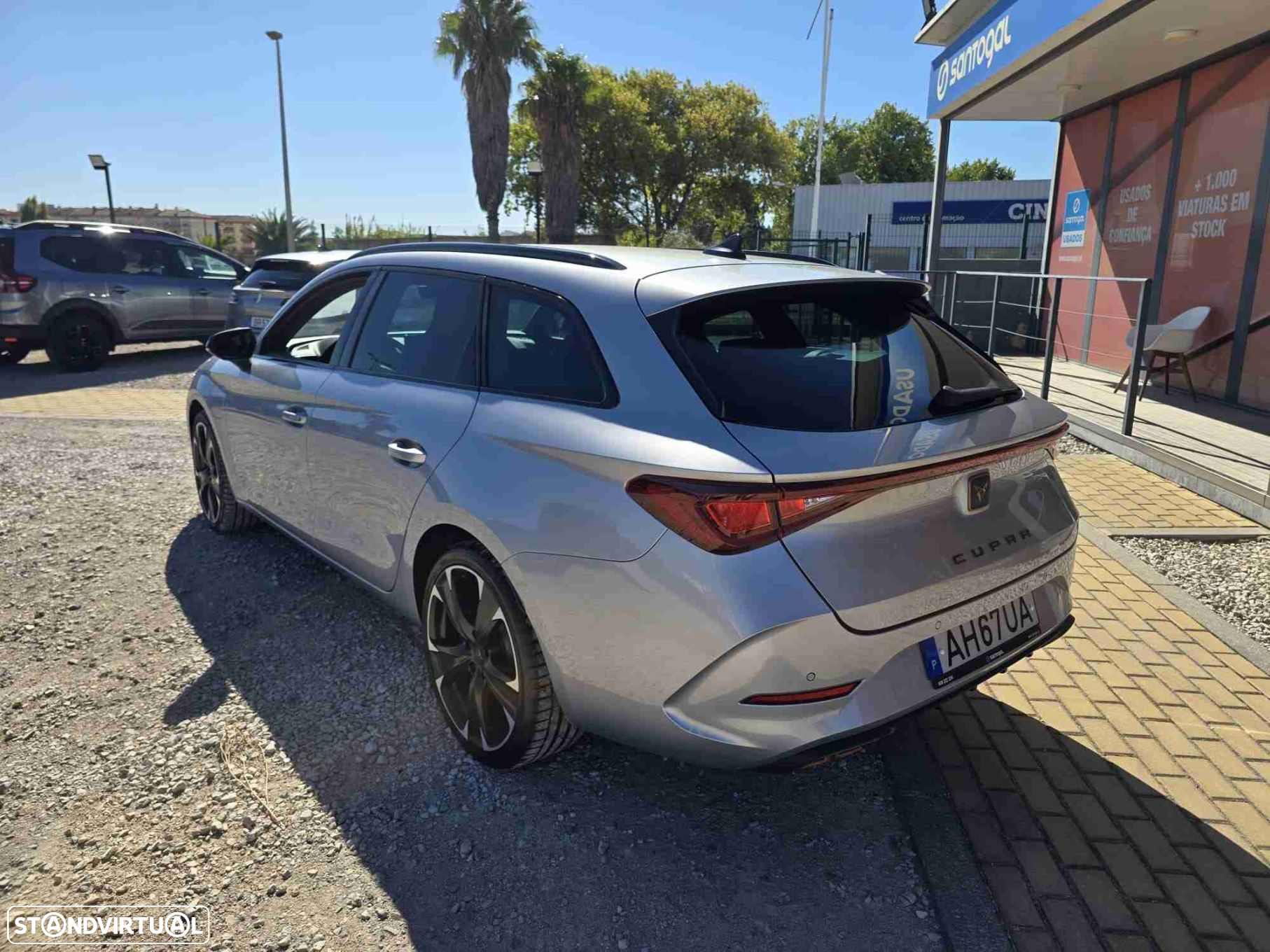 Cupra Leon ST 1.4 e-Hybrid DSG - 2