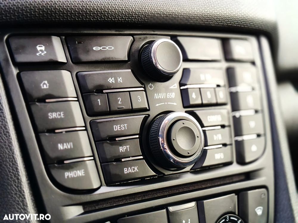 Opel Meriva 1.6 CDTI ECOflex Start/Stop Active - 22