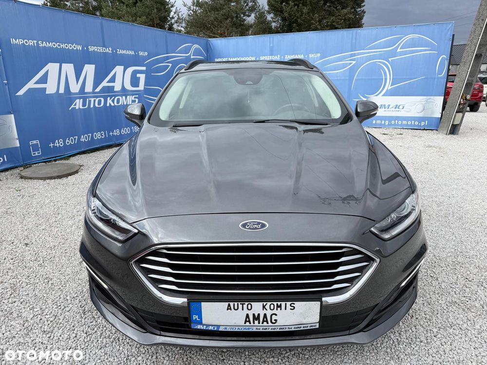 Ford Mondeo 2.0 TDCi Trend - 3