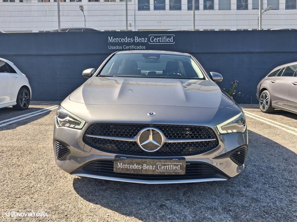Mercedes-Benz CLA 180 d Style Plus Aut. - 3