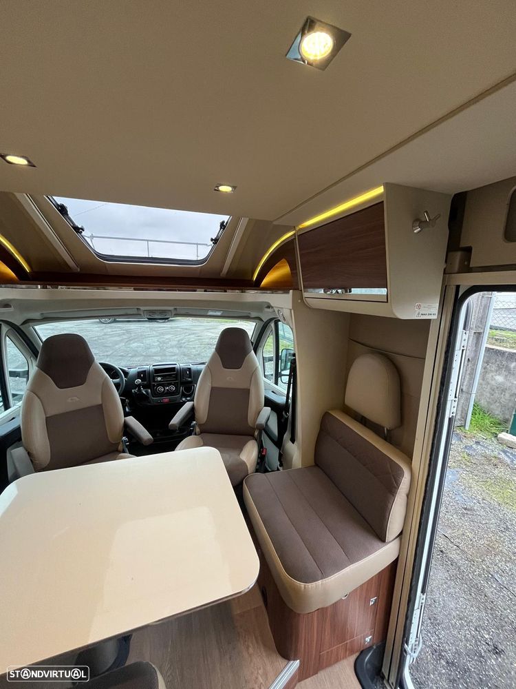 Adria Matrix 670SBC Plus - 19