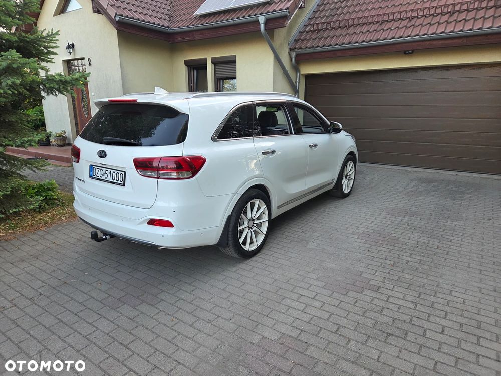 Kia Sorento 2.2 CRDI L - 2