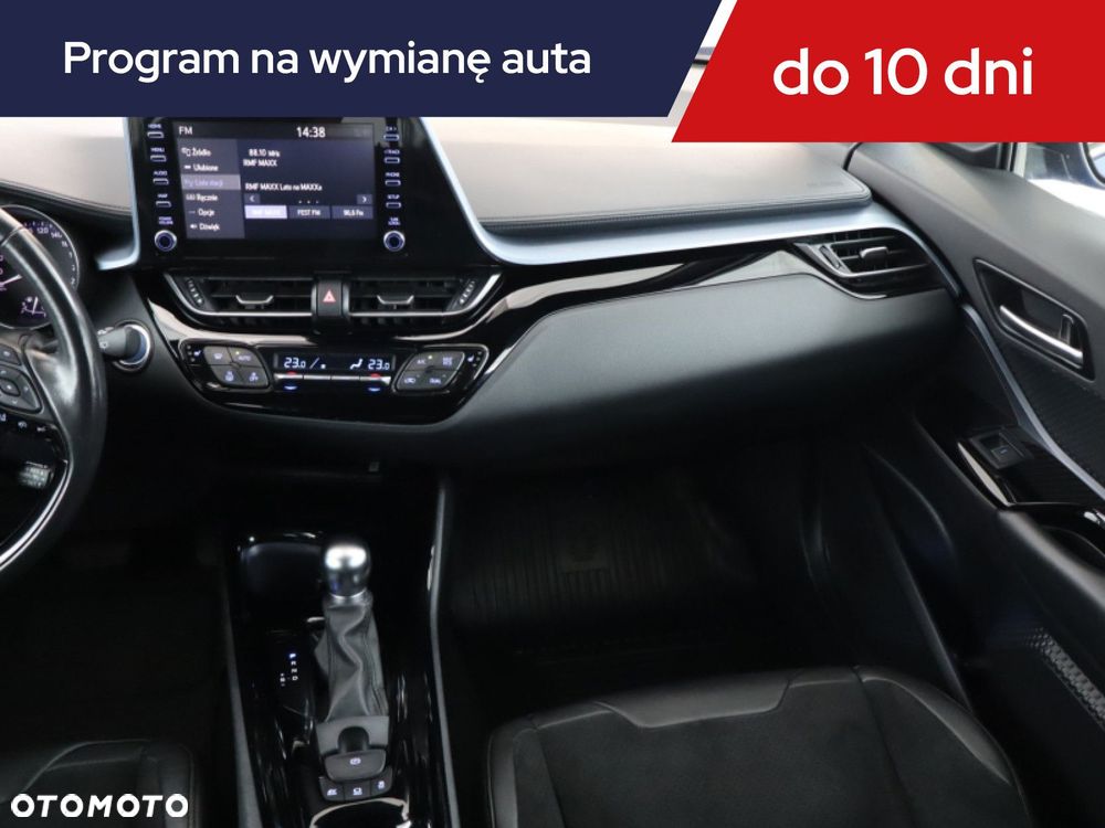 Toyota C-HR - 10