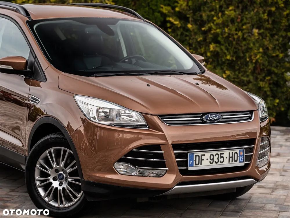 Ford Kuga 2.0 TDCi 4x4 Titanium - 14