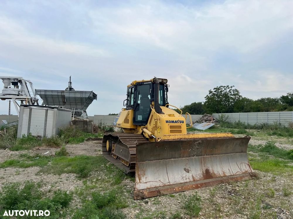 Komatsu D61PX - 1