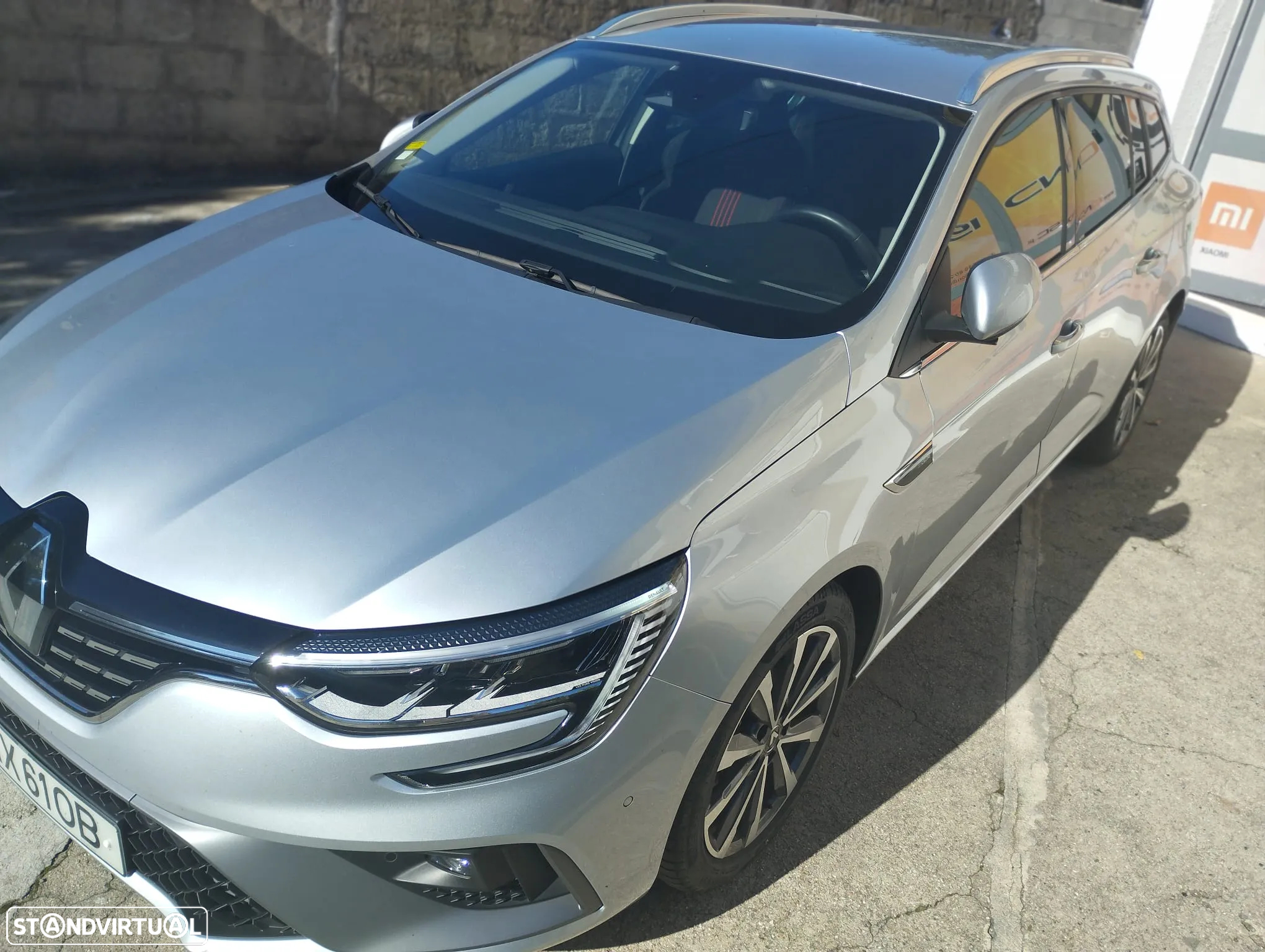 Renault Mégane Sport Tourer 1.6 E-Tech Plug-In Hybrid R.S. Line - 3