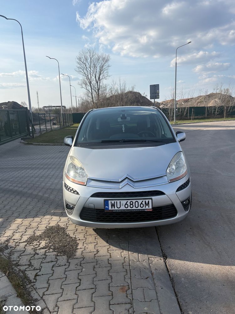 Citroën C4 Picasso - 1