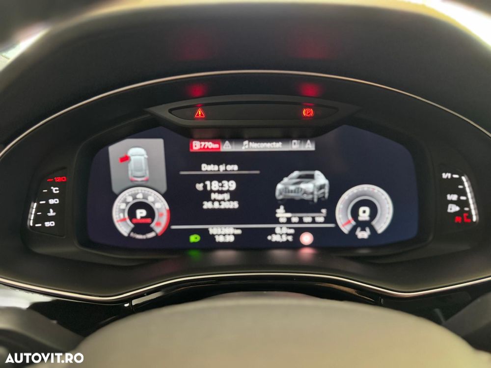 Audi Q8 3.0 55 TFSI quattro Tiptronic MHEV - 7