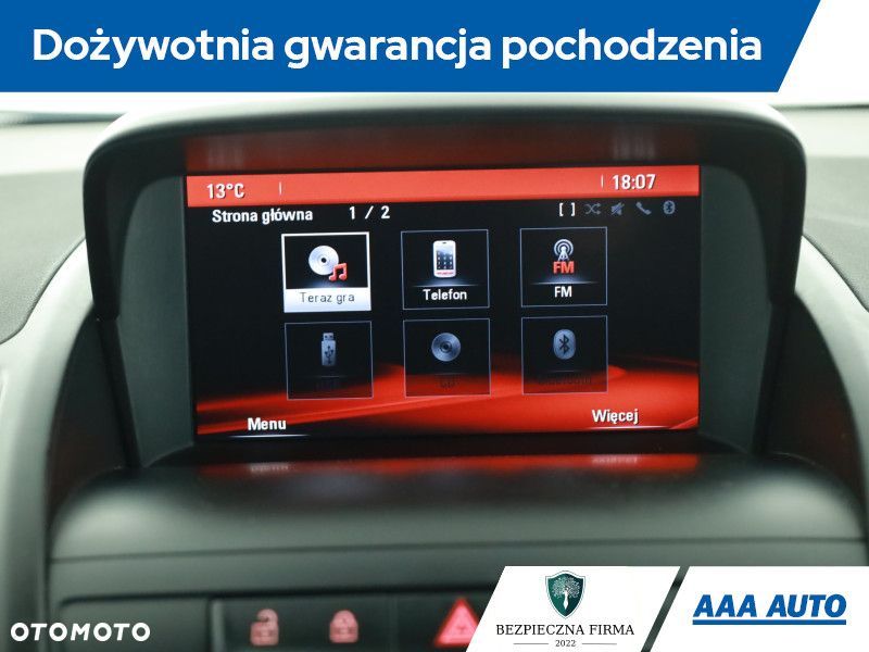 Opel Zafira - 11