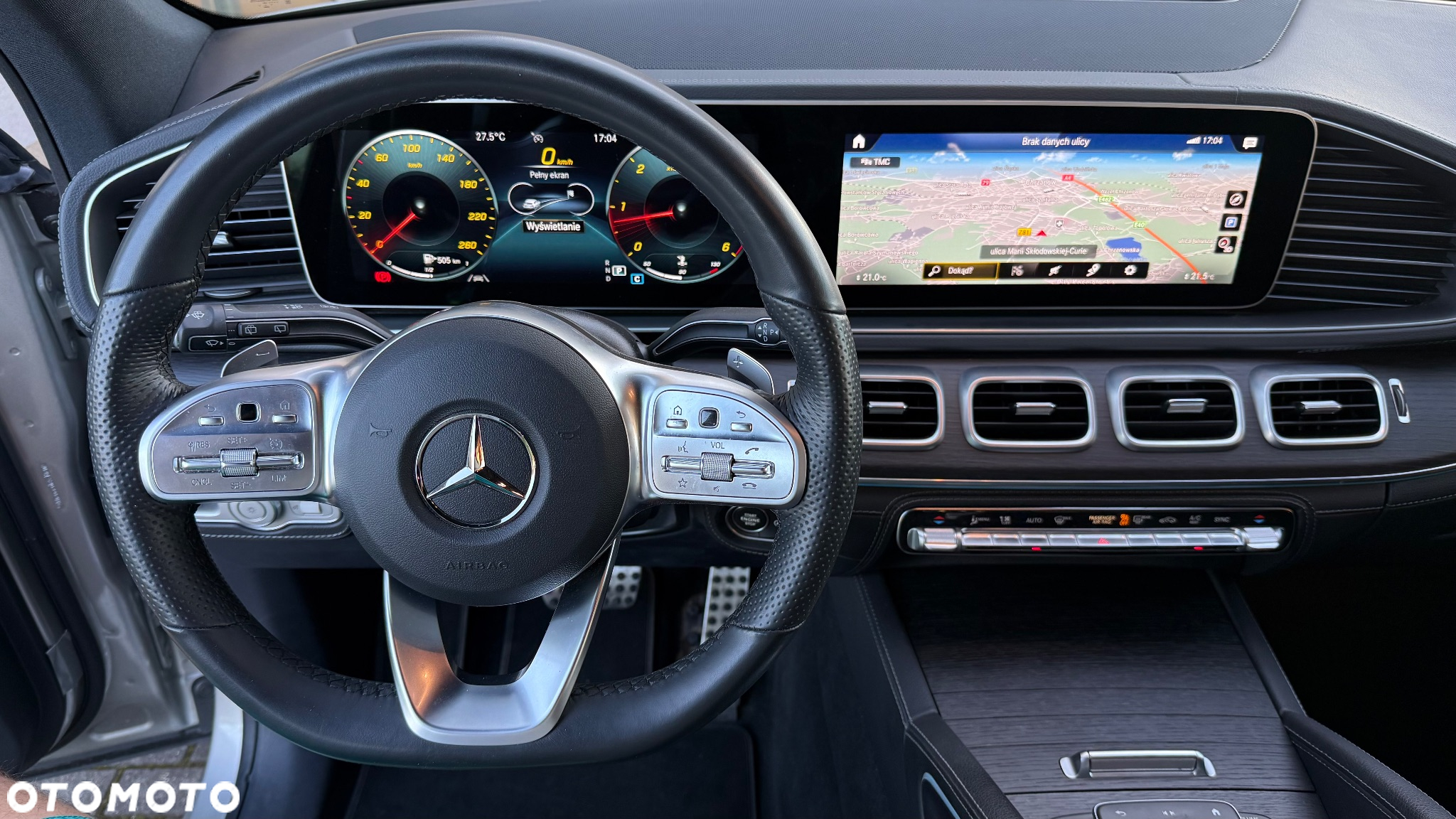 Mercedes-Benz GLE 400 d 4-Matic - 14