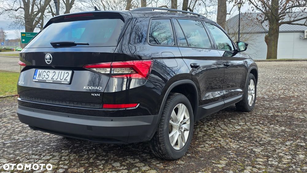 Skoda Kodiaq 2.0 TDI 4x4 Ambition DSG - 5