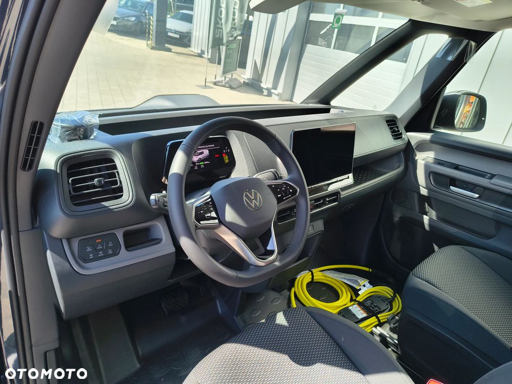 Volkswagen ID. Buzz Cargo ID Buzz Cargo 79kwh 340KM - 7
