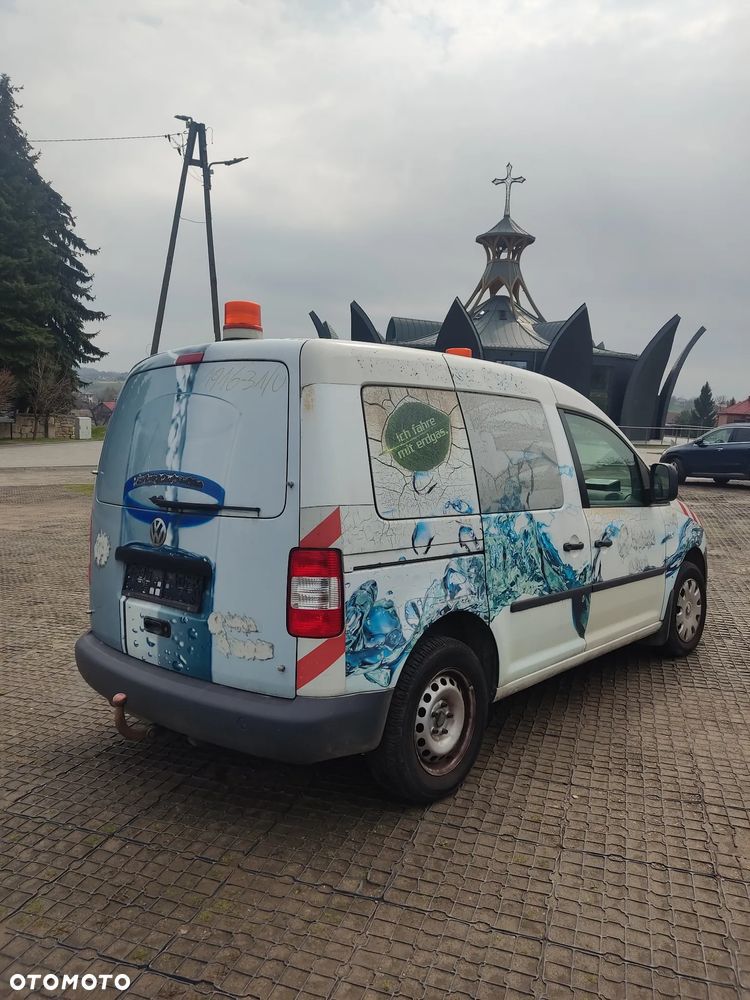 Volkswagen Caddy 2.0 Maxi Life (7-Si.) - 15