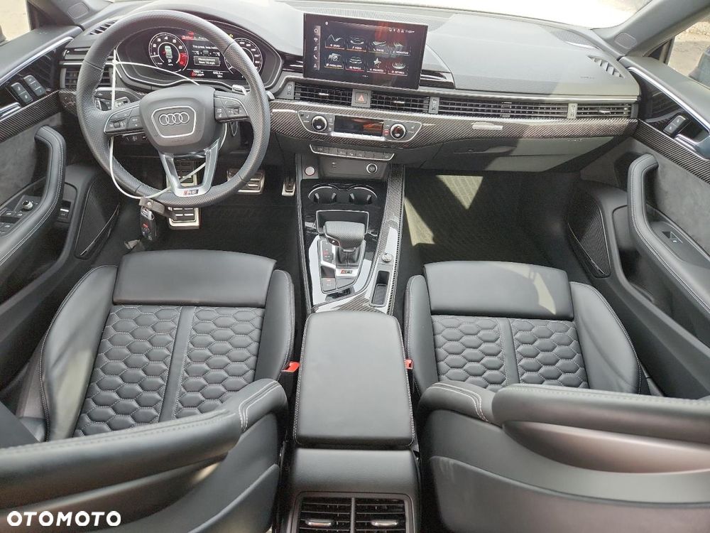 Audi RS5 Sportback 2.9 TFSI Quattro Tiptronic - 7