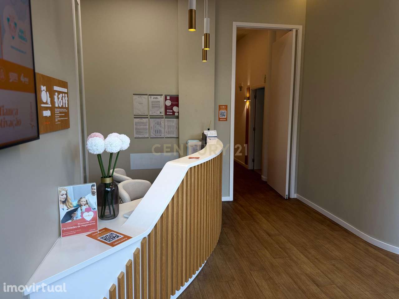 Espaço Clínico Preparado para Área da Saúde – Coimbra - Grande imagem: 4/19