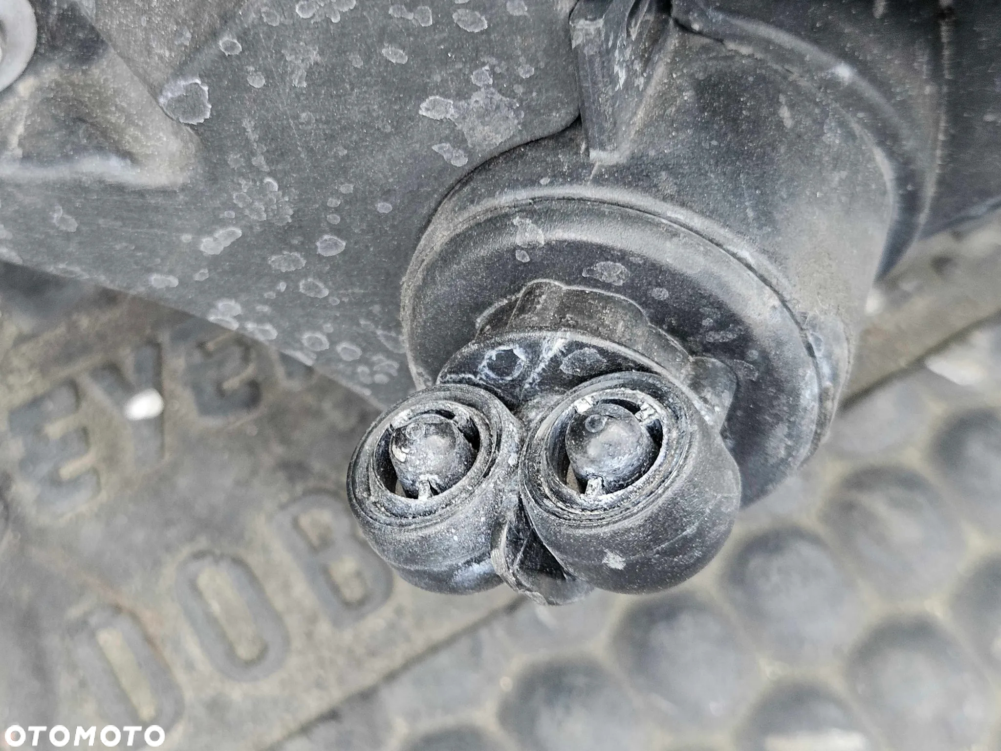 Slizg Lampy Mocowanie Lampa Uchwyt Pod Lampe Lewy Prawy Spryskiwacz Czujnik Audi A4 B8 - 25
