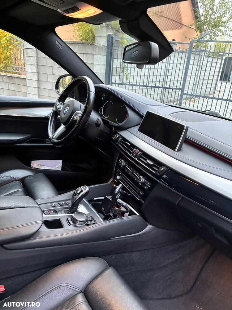 BMW X6 xDrive40d - 3