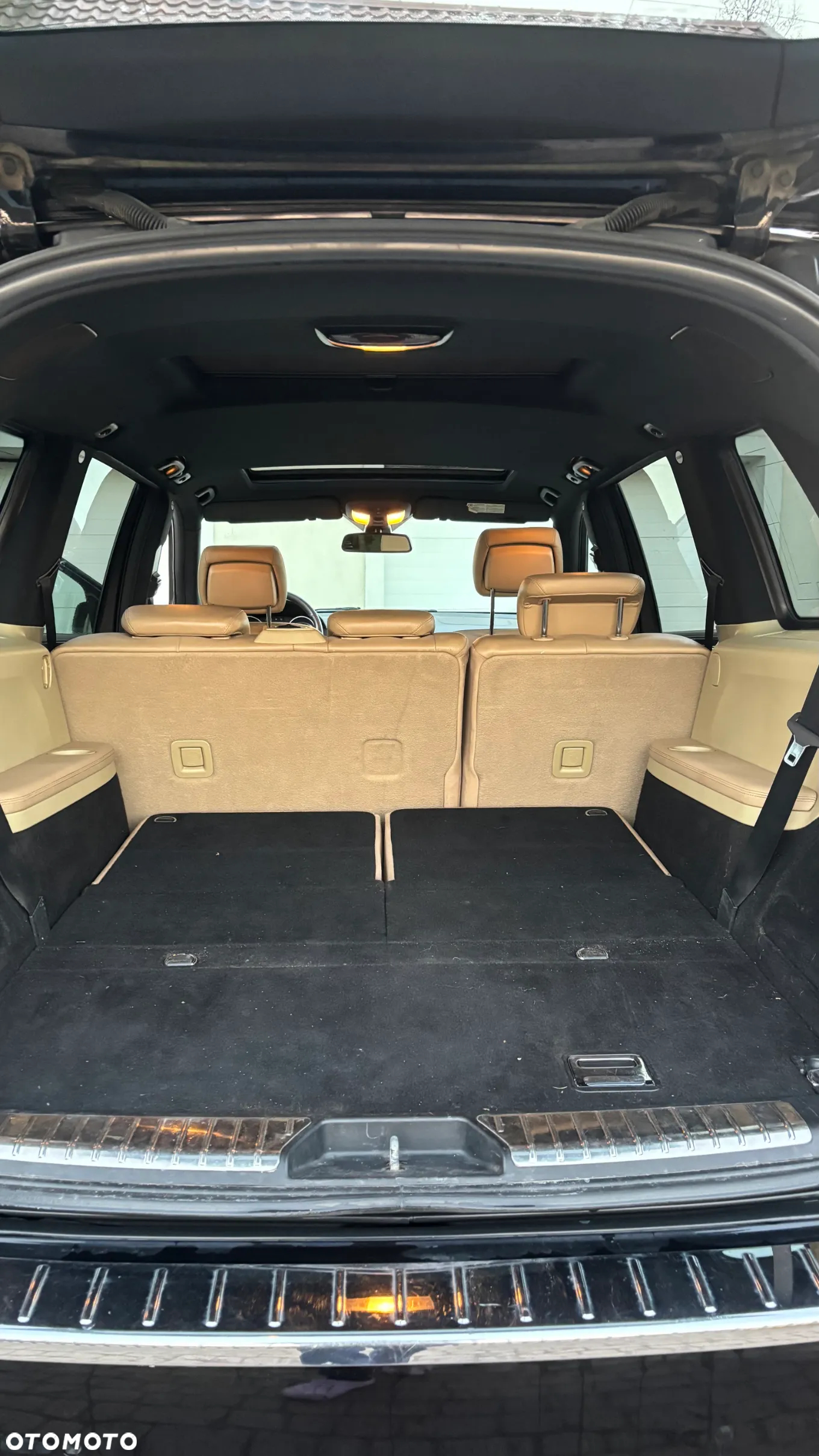 Mercedes-Benz GL 450 CDI - 28