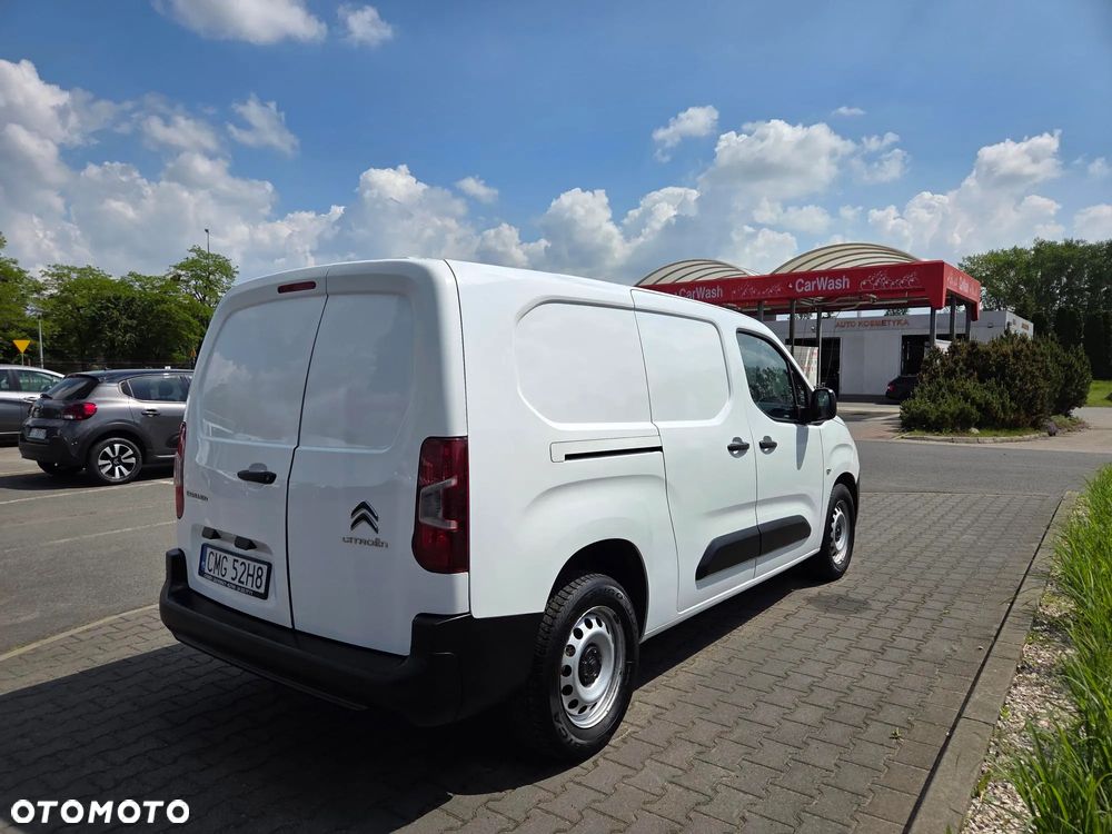 Citroën Berlingo Long - 9