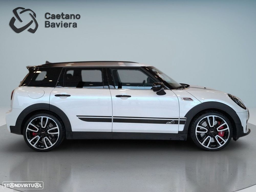 MINI Clubman John Cooper Works Premium P. JCW Plus Auto - 9