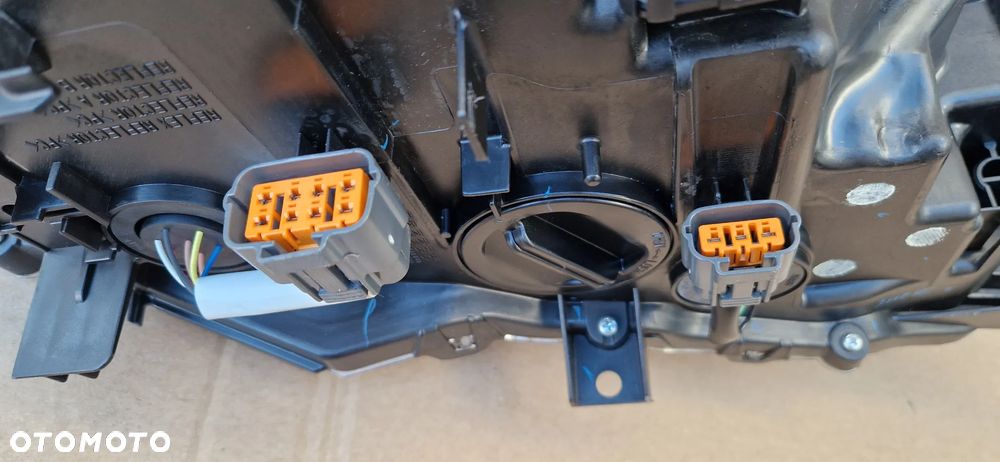 MAZDA 6 GJ 2015-2018 LIFT LAMPA LEWA PRZÓD FULL LED EUROPA ORYGINAŁ - 10