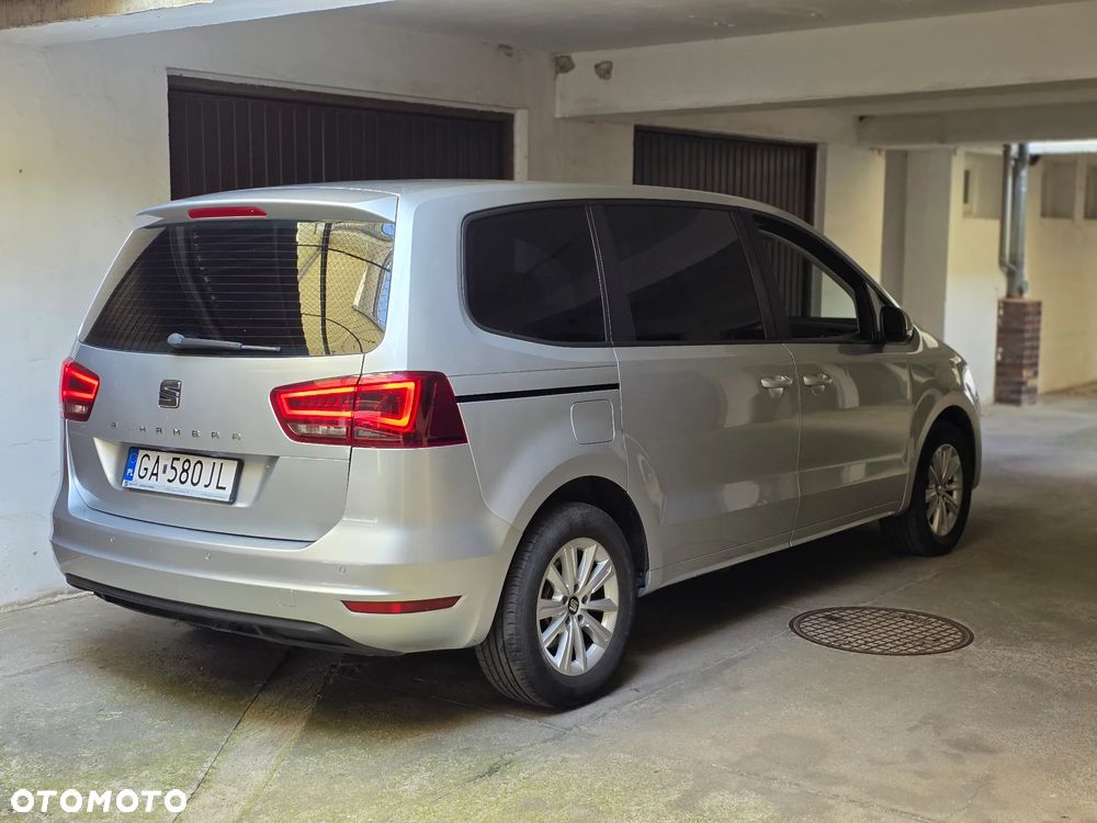 Seat Alhambra 2.0 TDI Start & Stop DSG Style - 10