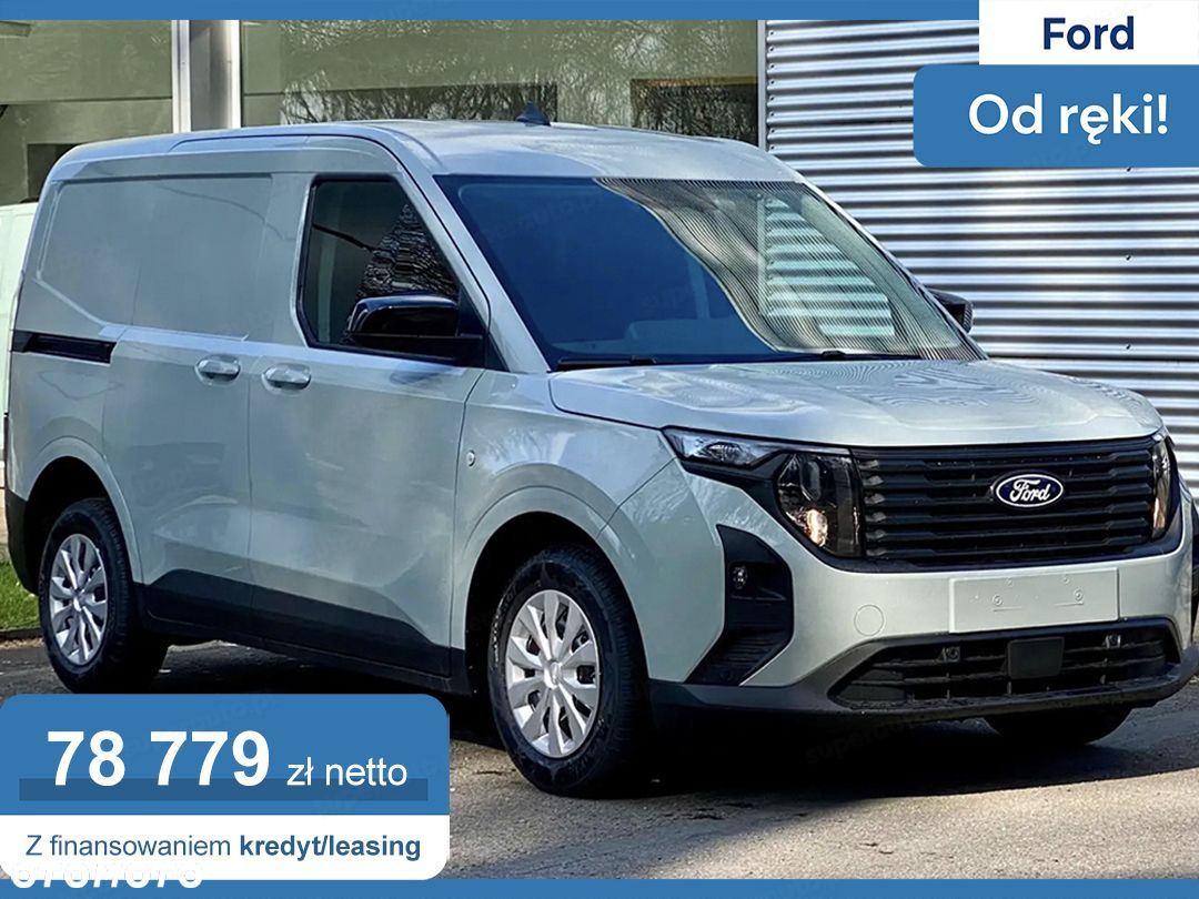 Ford Transit Courier Trend L1H1 1.5 100KM - 1