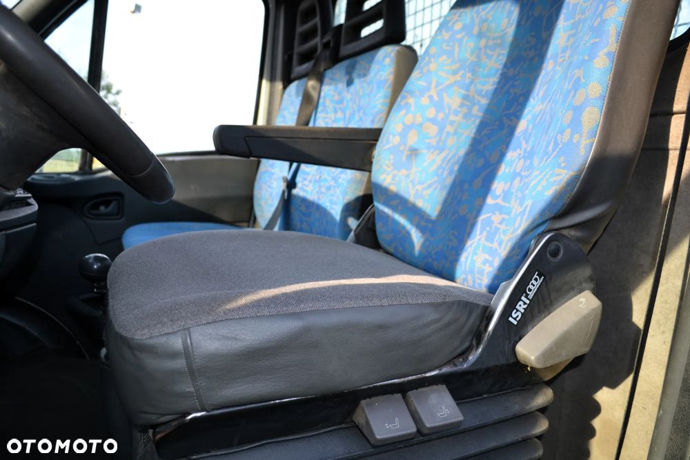 Iveco 35c15 - 3