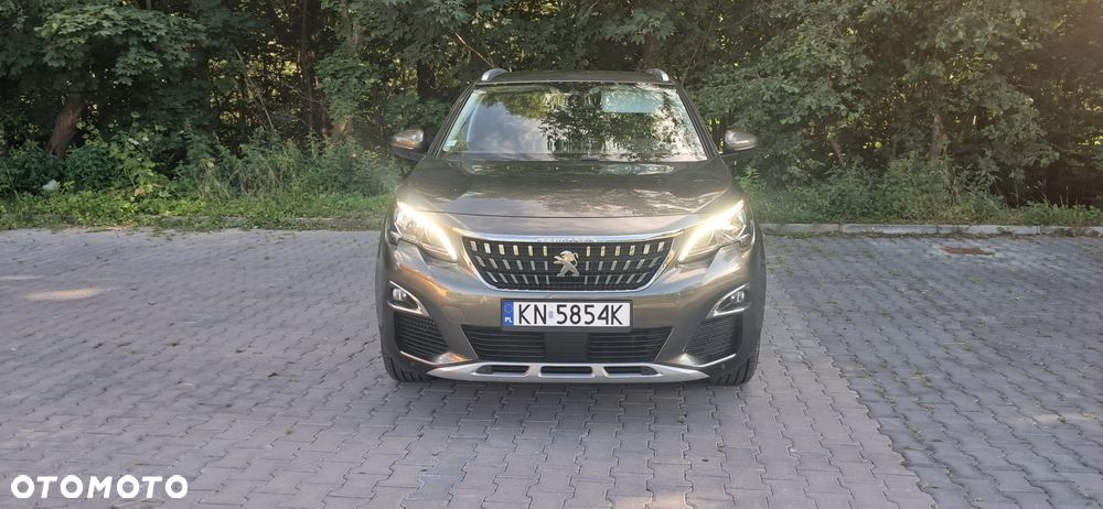 Peugeot 3008 1.2 PureTech Allure S&S EAT6 - 8