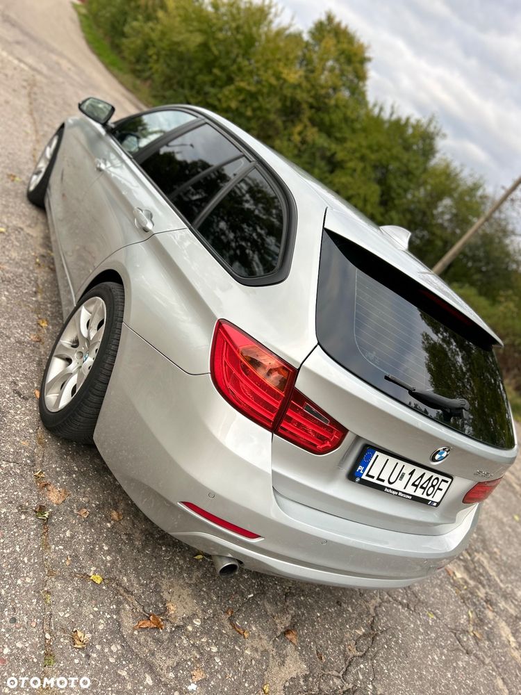 BMW Seria 3 - 4