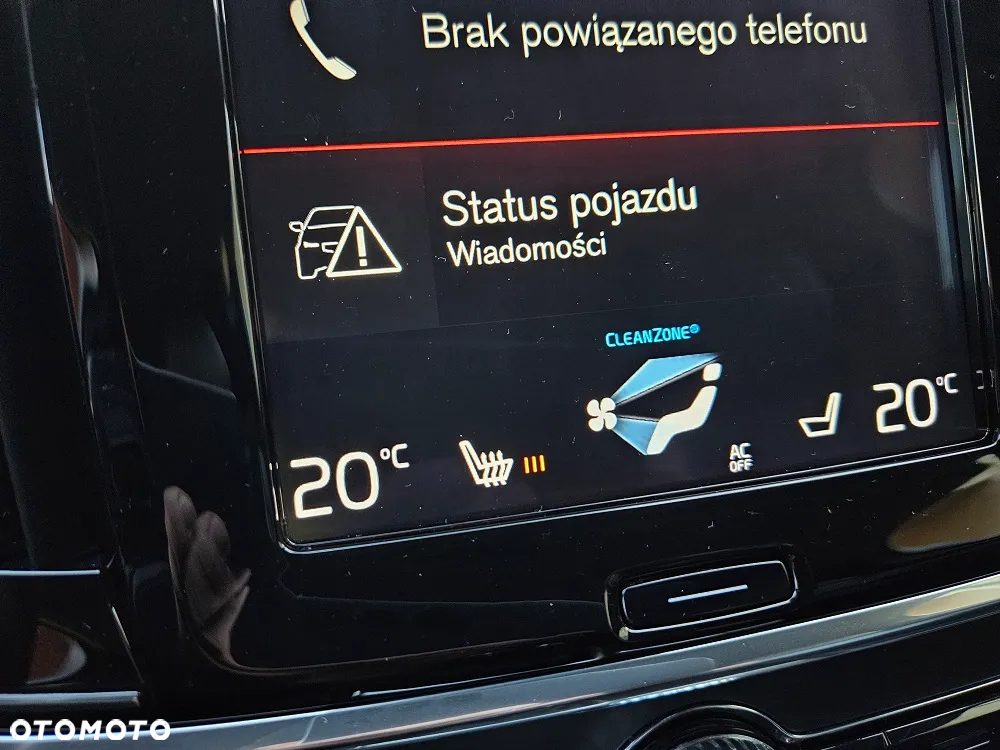 Volvo V90 Cross Country D4 AWD Geartronic Pro - 22