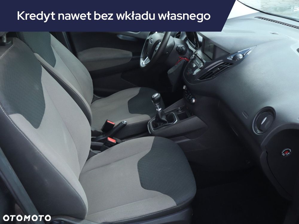 Ford Tourneo Courier - 11