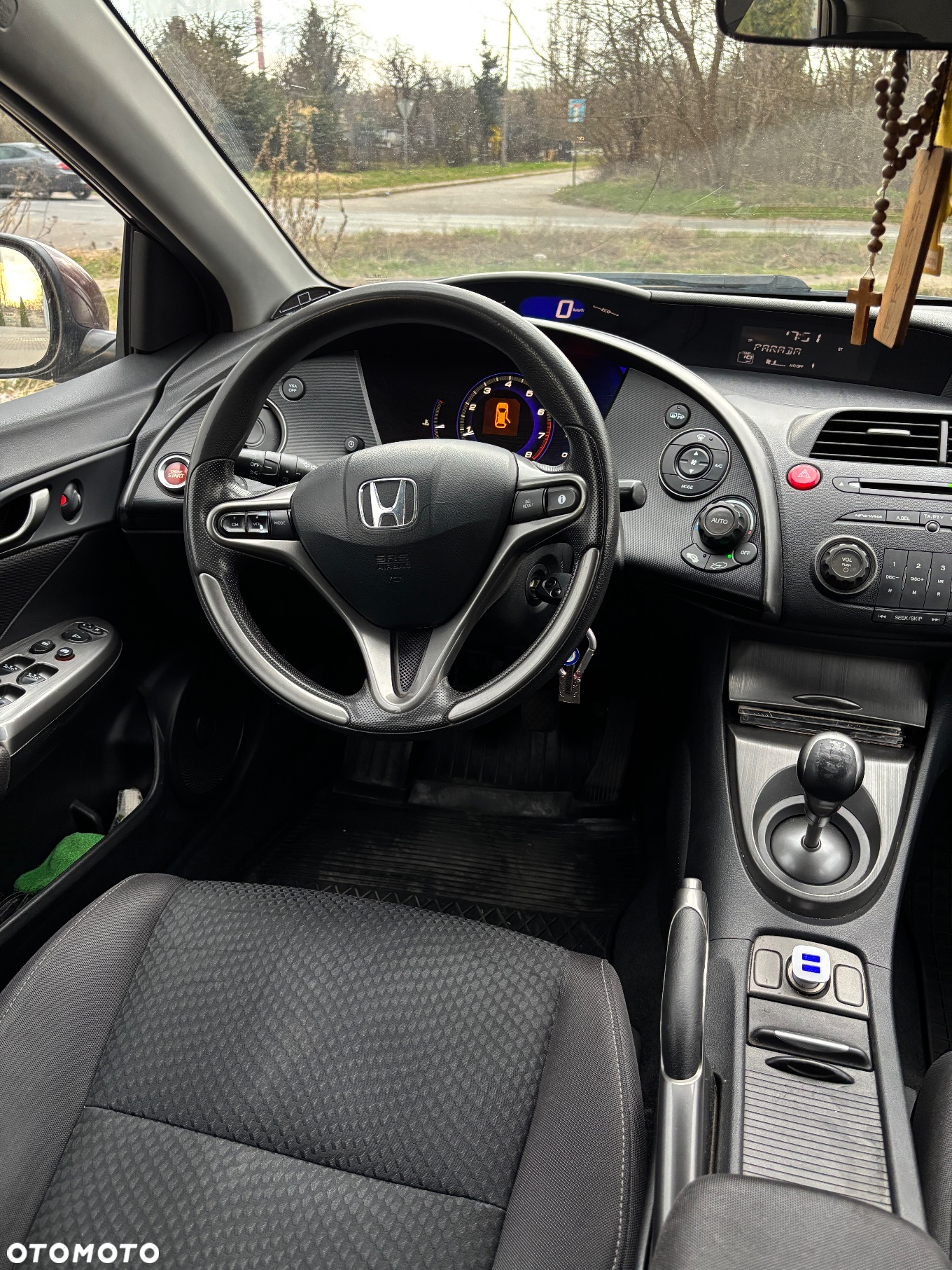 Honda Civic 1.4 Comfort - 13
