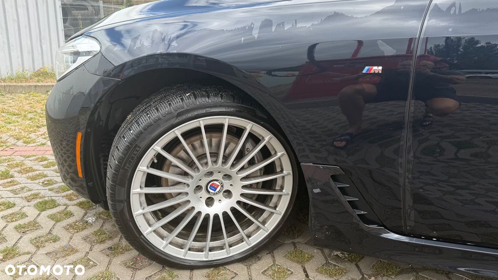 BMW 6GT 640i xDrive - 8