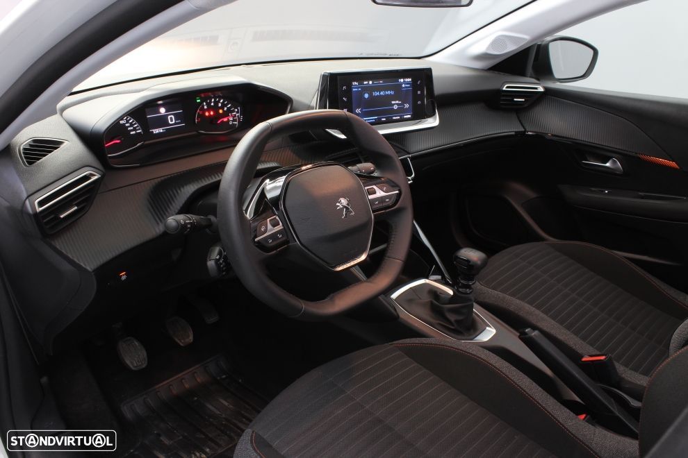 Peugeot 208 1.5 BlueHDi Active Pack - 18