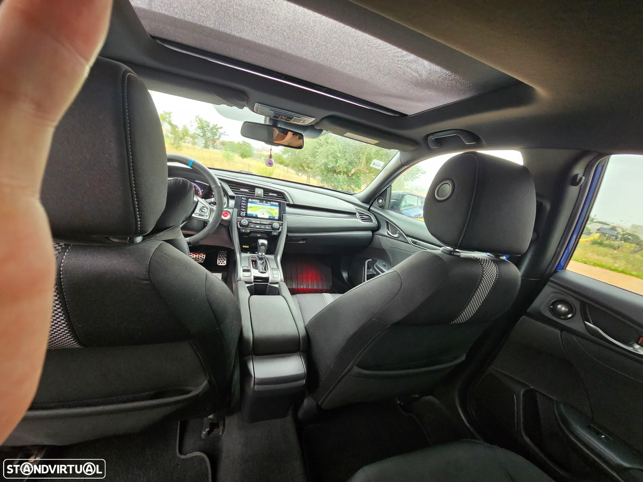 Honda Civic - 16