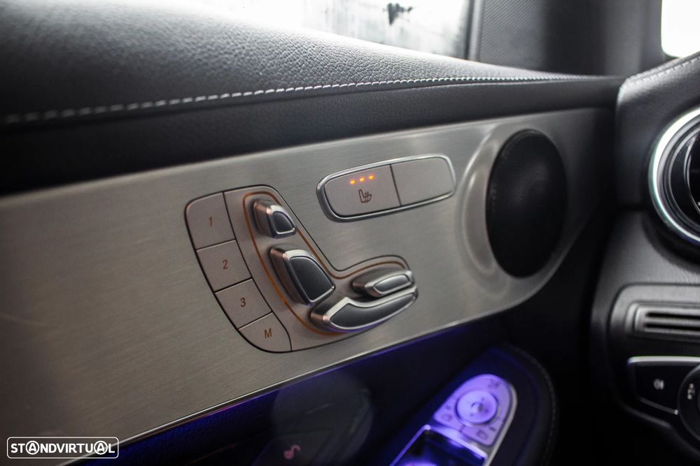 Mercedes-Benz GLC 300 e 4Matic 9G-TRONIC AMG Line - 18